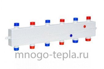 Коллекторный модуль RISPA КМГ60-3ВВ+2ВН - №1