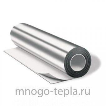 Рулон K-FLEX 06x1000-30 ST AD ALU фольгированный самоклеящийся - №1