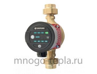 LPA 25-60 B циркуляционный насос энергосберегающий с частотным регулированием (латунь) - №1