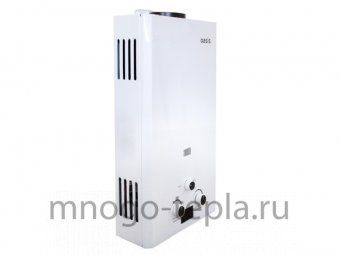 Газовый водонагреватель проточный Oasis OR-20W, белый - №1