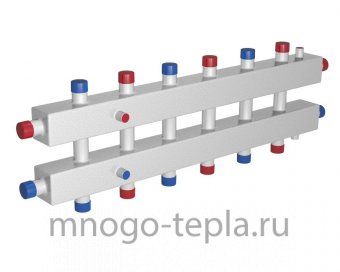 Коллекторный модуль RISPA КМГ 60-7ВУ - №1