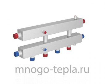 Коллекторный модуль RISPA КМГ 60-3ВН - №1