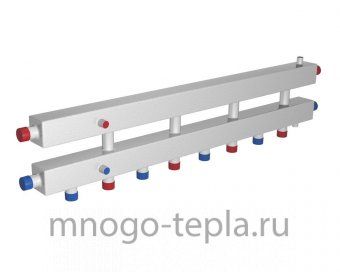 Коллекторный модуль RISPA КМГ 60-5ВН - №1