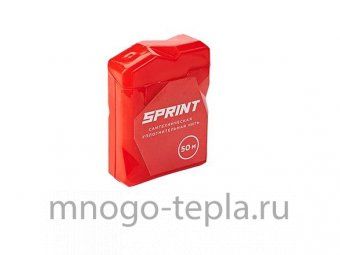 Уплотнительная нить Sprint 50м бокс +50м для замены - №1