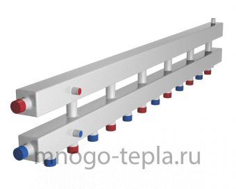 Коллекторный модуль RISPA КМГ 60-7ВН - №1