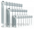 Биметаллический радиатор Rifar Base 200, 9 секции - №2
