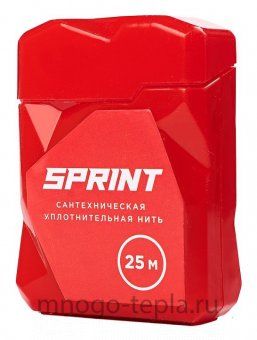 Уплотнительная нить Sprint 25м бокс - №1