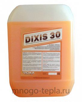 Теплоноситель Dixis 30, канистра 20 кг - №1